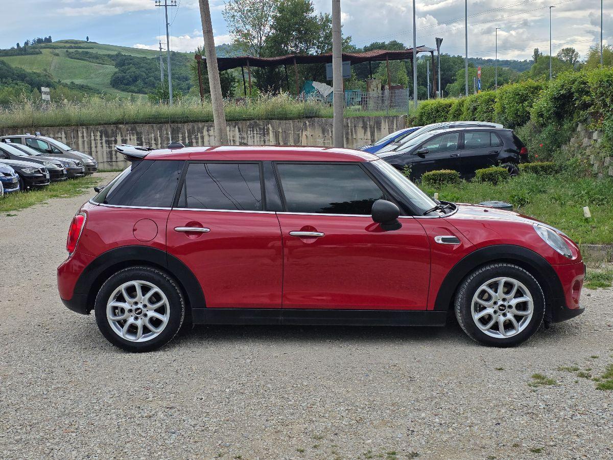 MINI COOPER D 1.5 OK NEOP 2017 GARANZ FINANZ