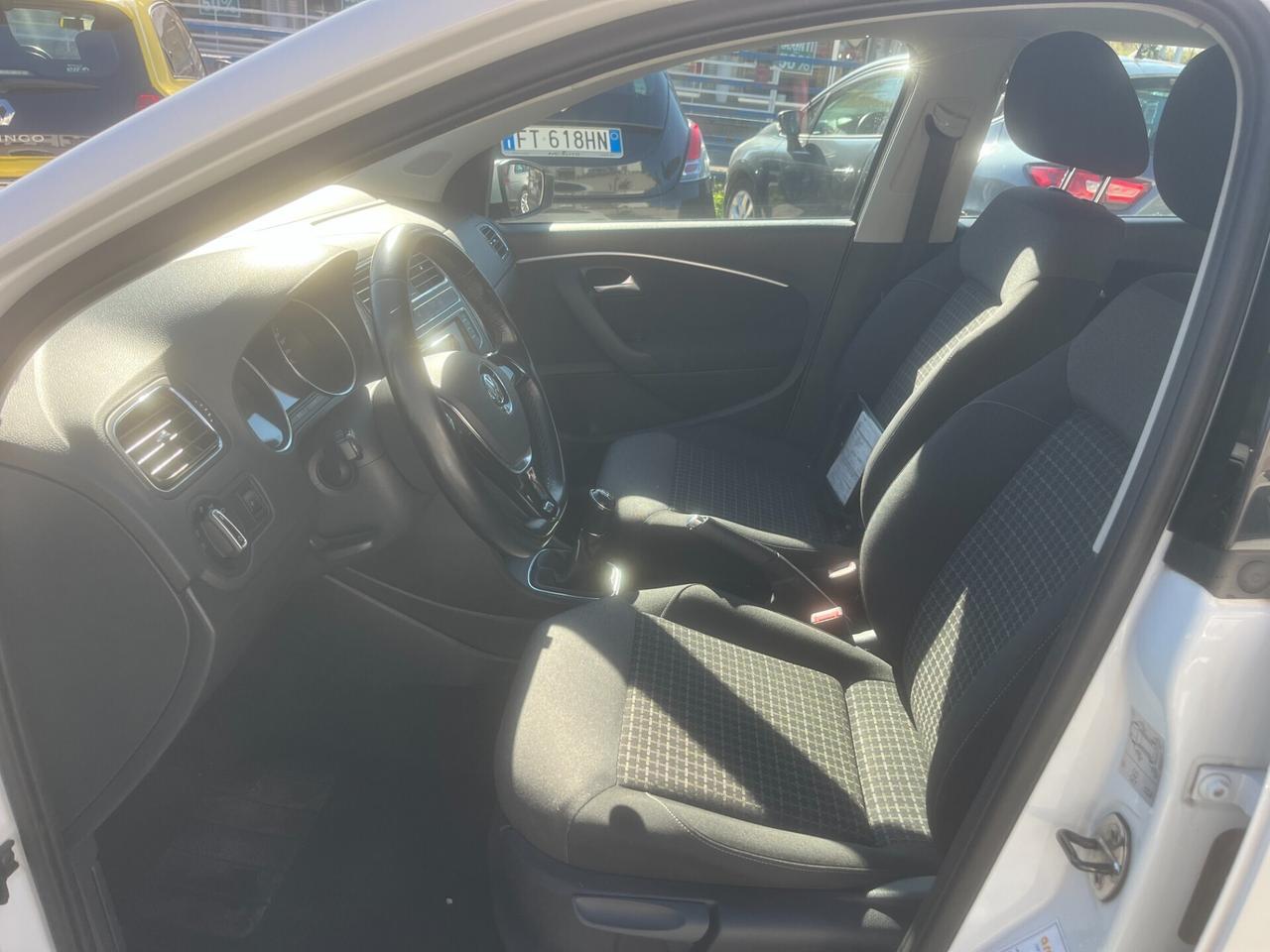 Volkswagen Polo 1.0 MPI 5p. Trendline