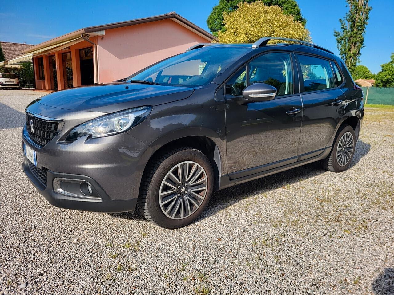 Peugeot 2008- unicaproprietaria