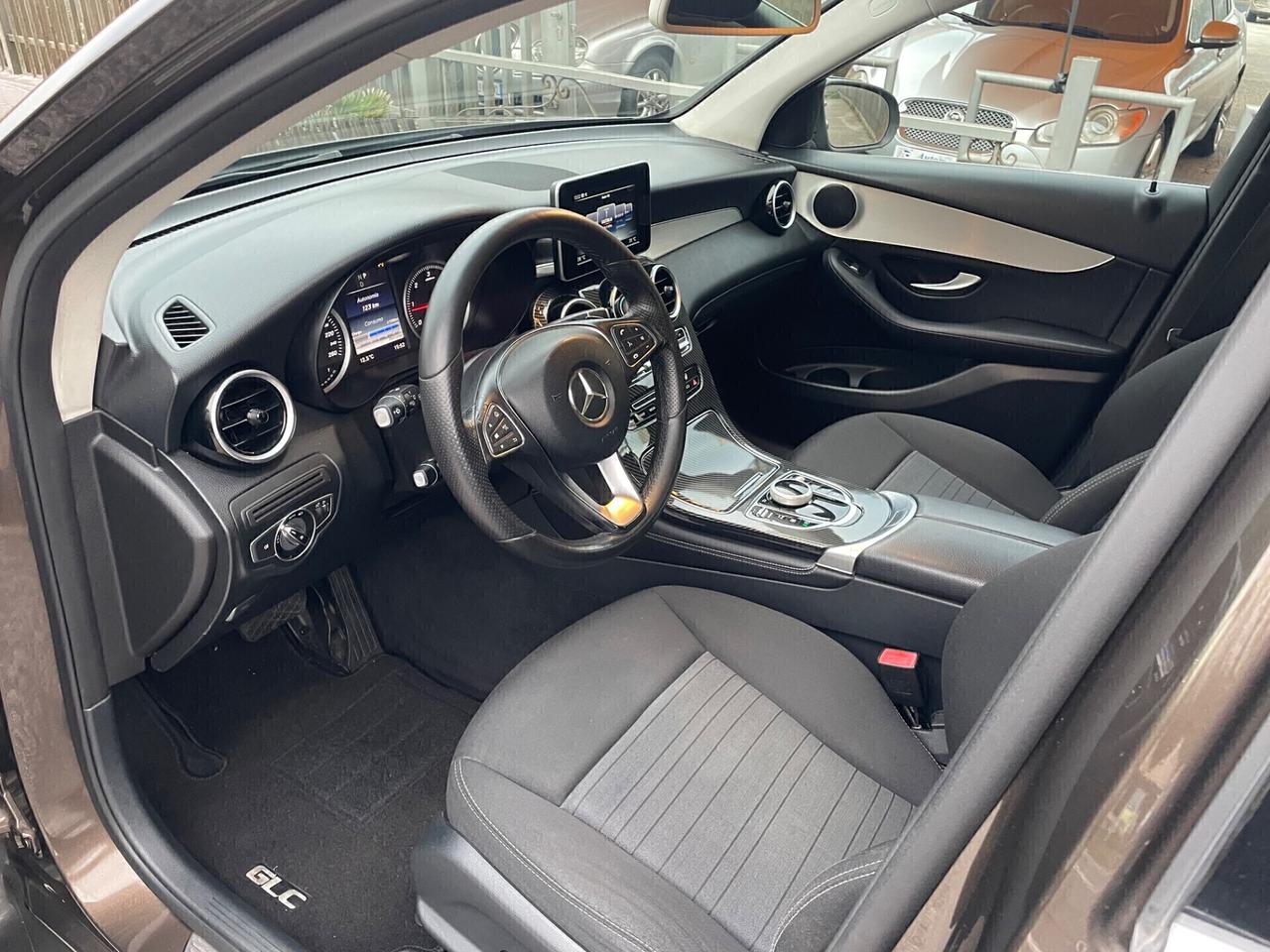 Mercedes-benz GLC 220 D 4Matic Premium