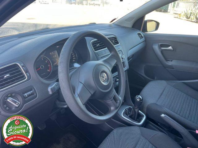 VOLKSWAGEN Polo 1.2 70 CV 5p. Comfortline - PER NEOPATENTATO -
