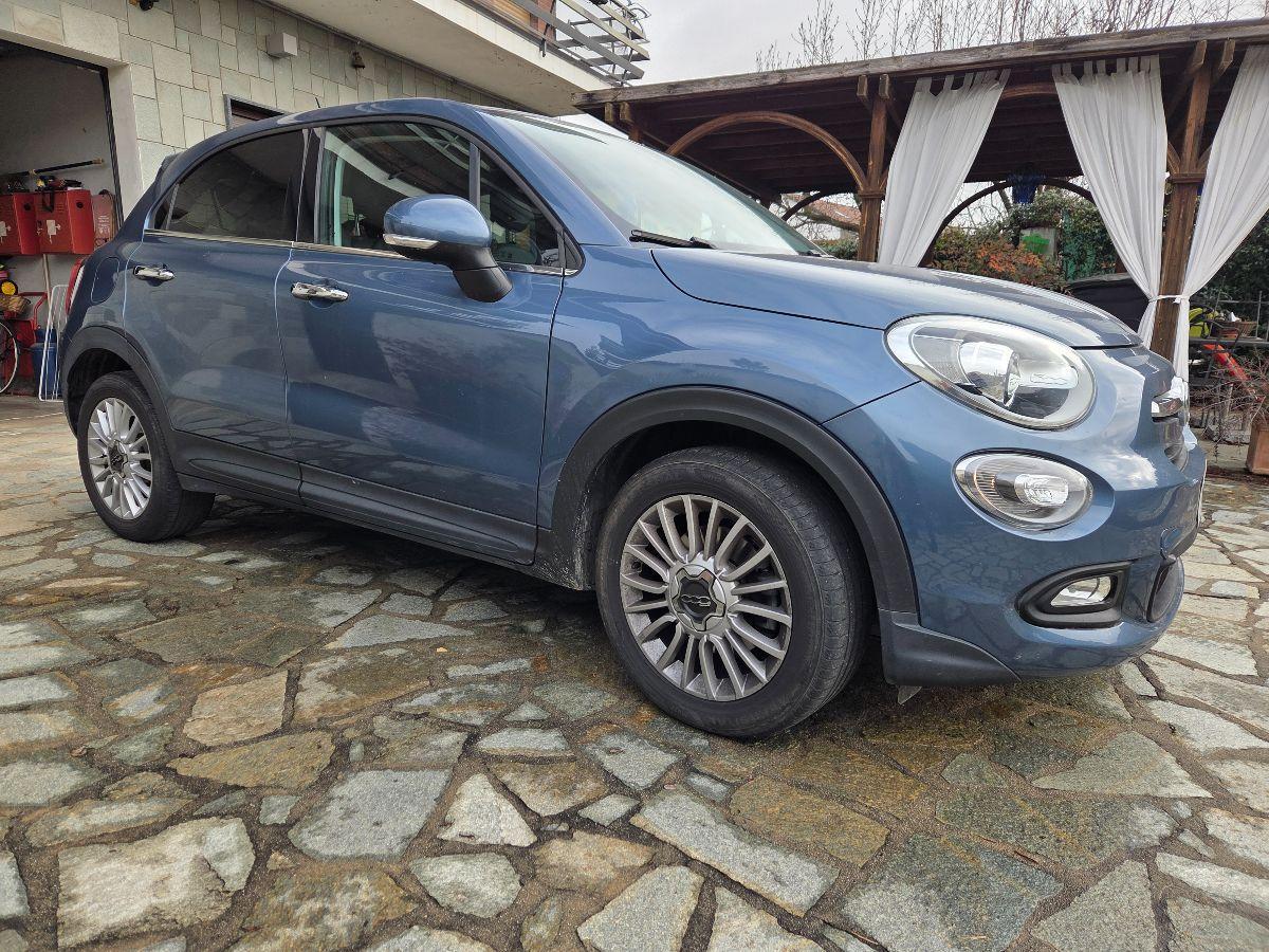 FIAT - 500X - 1.6 M.Jet 120 CV DCT Lounge
