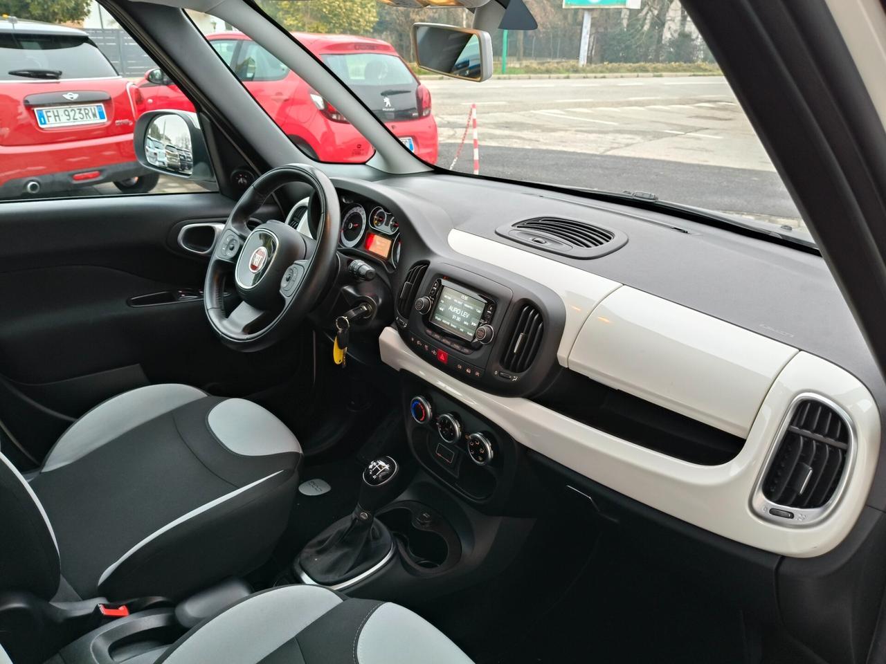 Fiat 500L 1.3 Multijet 95 CV Dualogic Pop Star