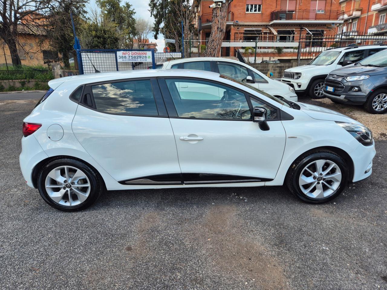 Renault Clio TCe 12V 90 CV GPL Start&Stop 5 porte Energy Duel