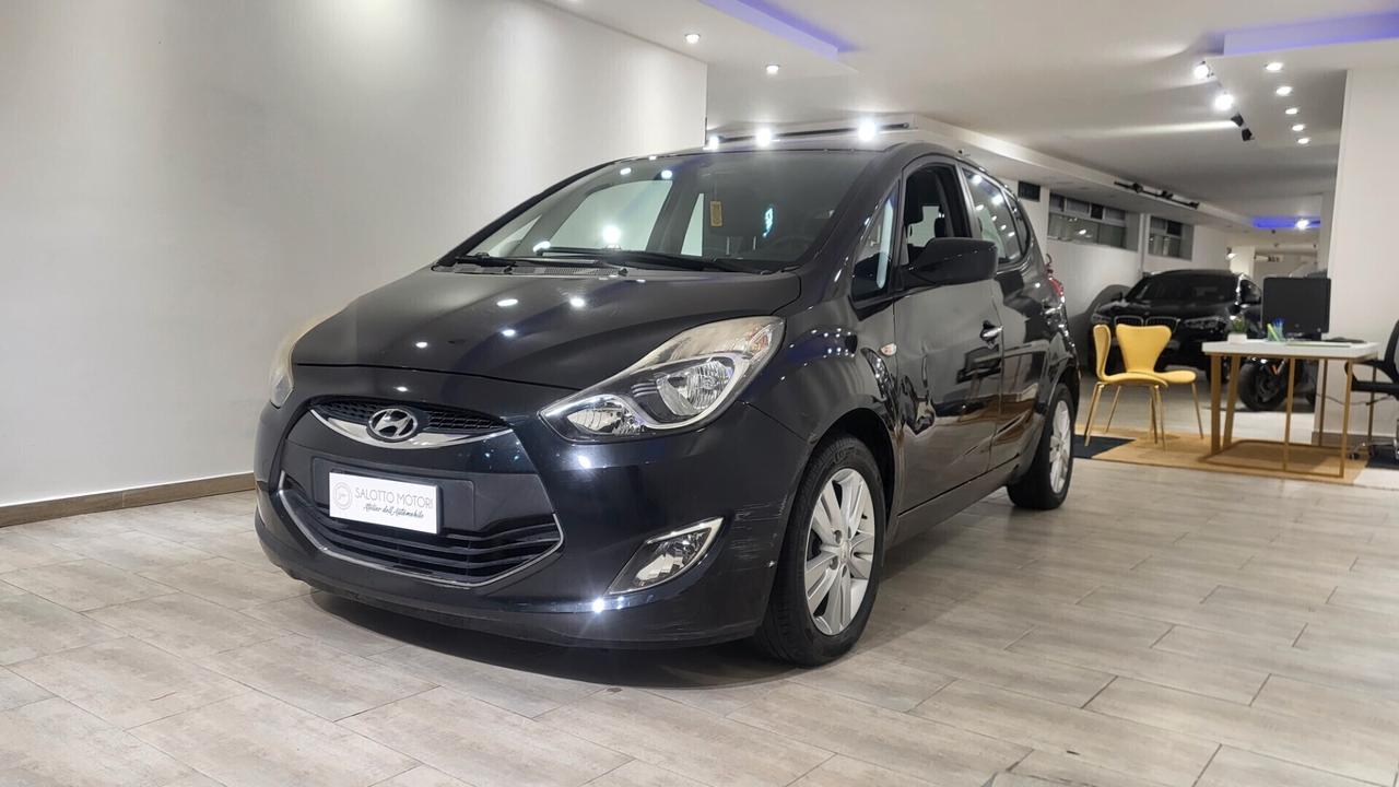 Hyundai iX20 1.4 90 CV GPL Comfort