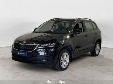 Skoda Karoq 1.6 TDI SCR Style DSG