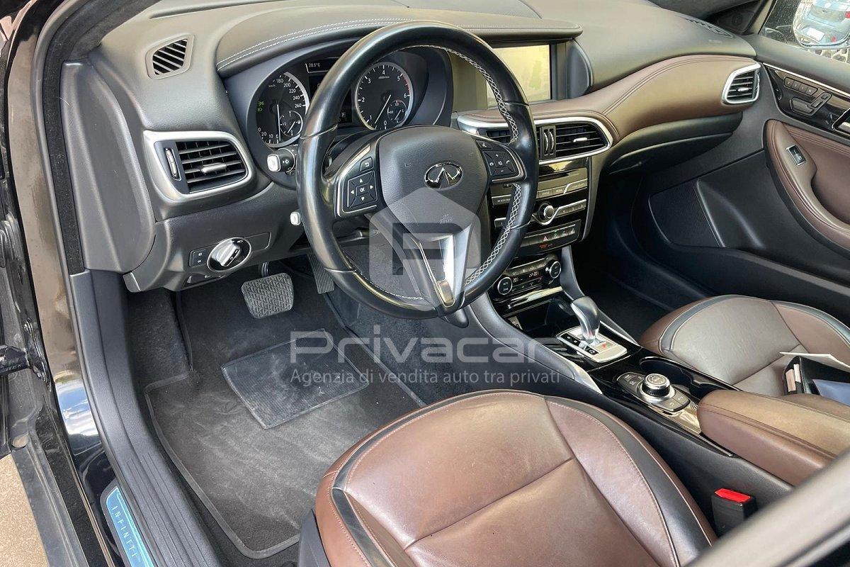 INFINITI QX30 2.2 diesel DCT AWD Premium Tech