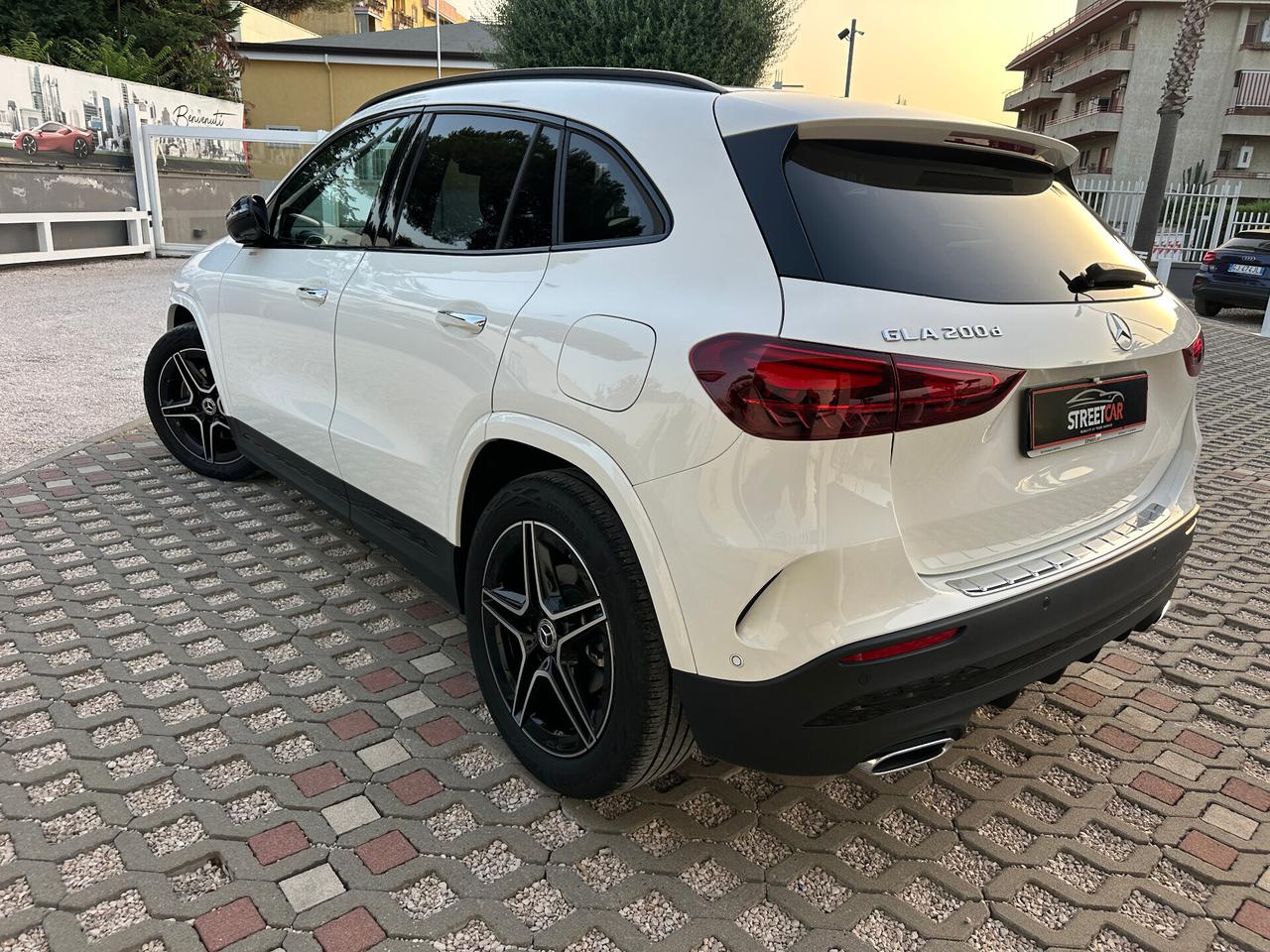 Mercedes-benz GLA 200 d Automatic AMG Line Premium Plus