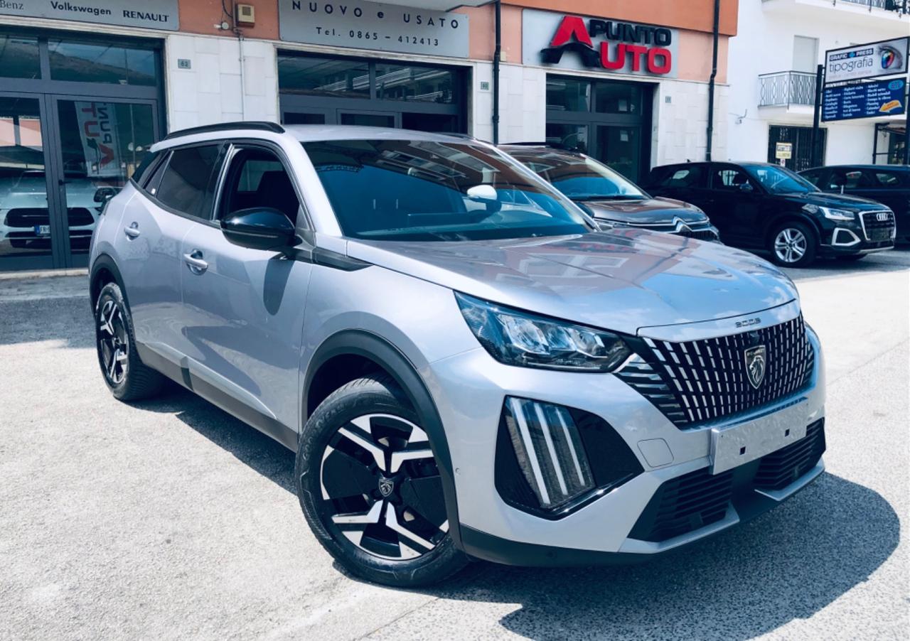 Peugeot 2008 PureTech 130 S&S EAT8 Allure