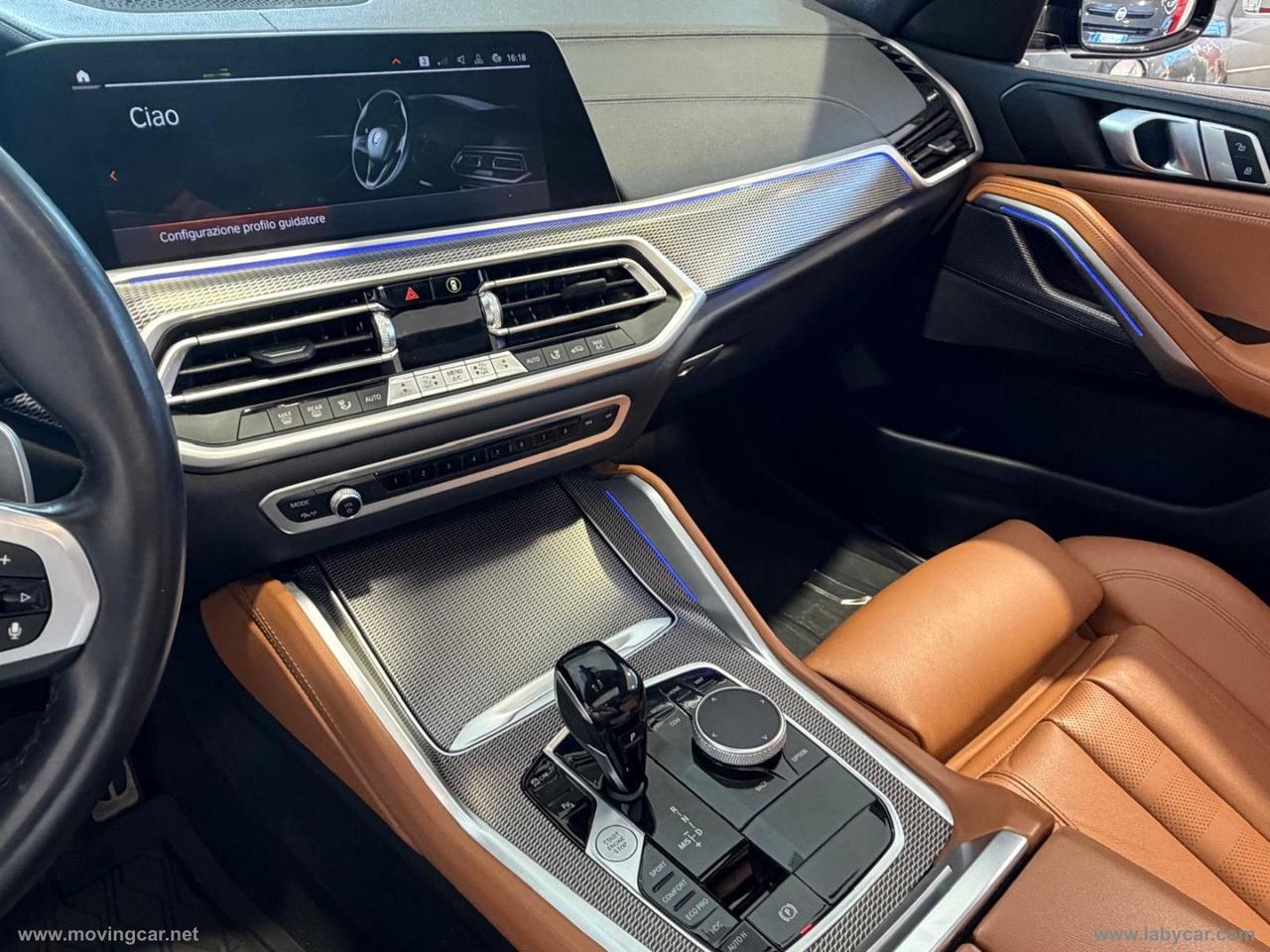 BMW X6 xDrive30d 48V Msport