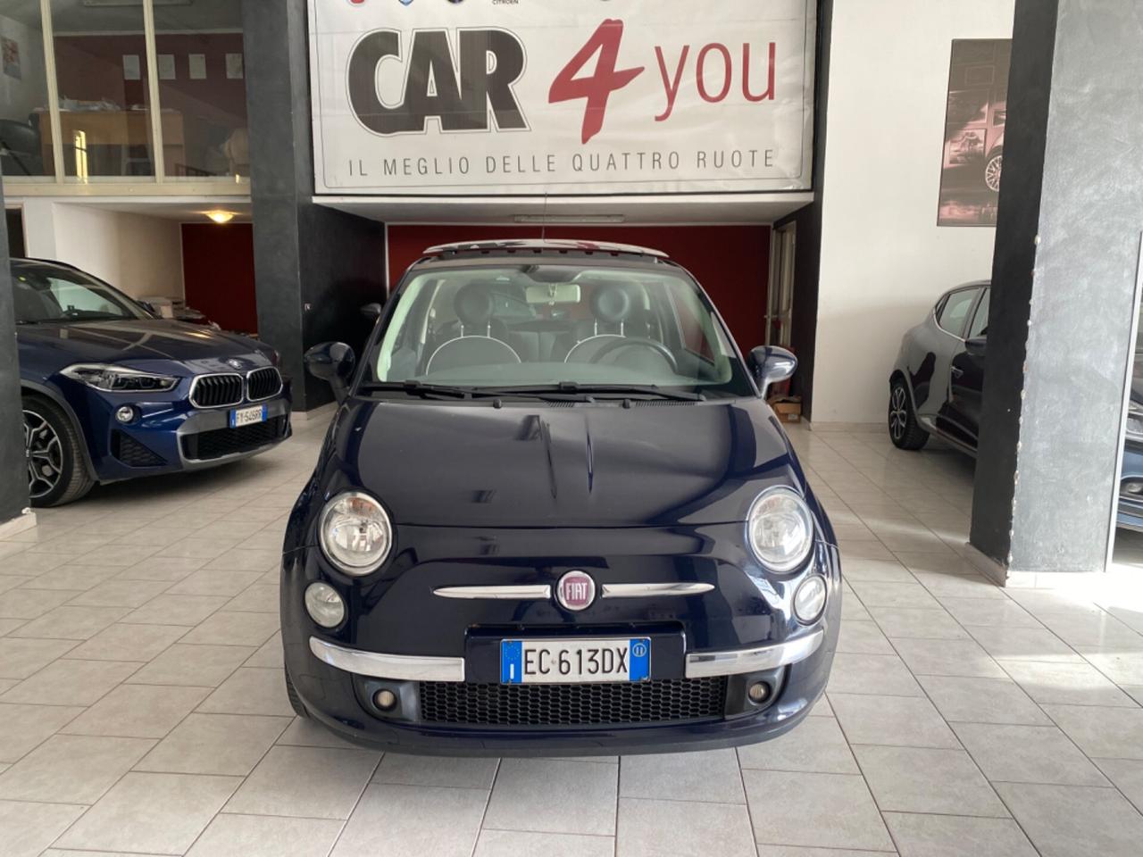 Fiat 500 1.3 Multijet 16V 95 CV Lounge