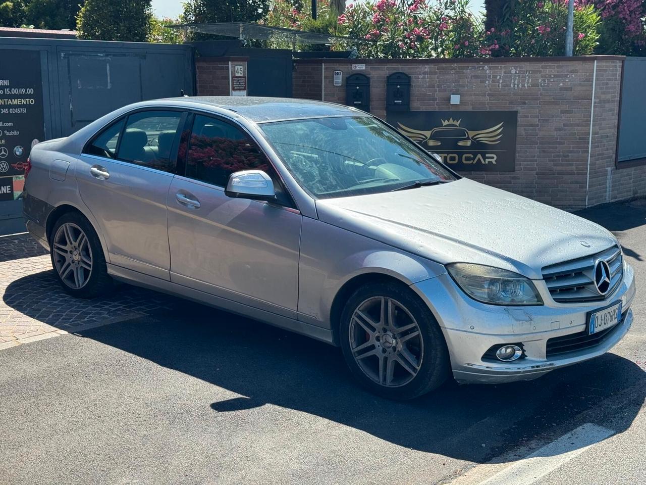 Mercedes-benz C 220 C 220 CDI Avantg.