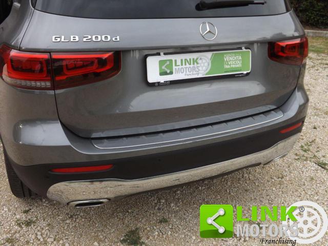 MERCEDES-BENZ GLB 200 d Automatic Executive allestimento Sport Plus