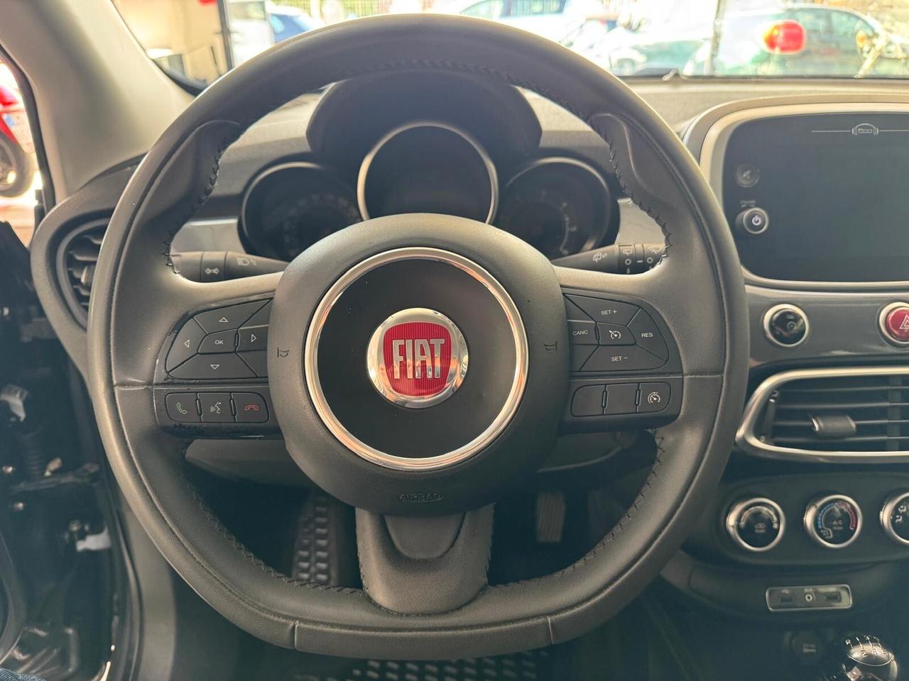Fiat 500X 1.6 MultiJet 120 CV Pop Star PERFETTA !!!