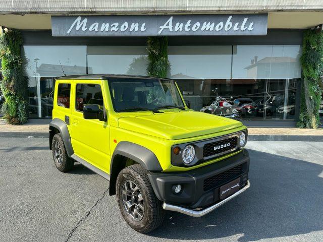 SUZUKI Jimny 1.5 5MT Top 4 POSTI UNICO PROPRIETARIO