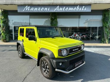 SUZUKI Jimny 1.5 5MT Top 4 POSTI UNICO PROPRIETARIO