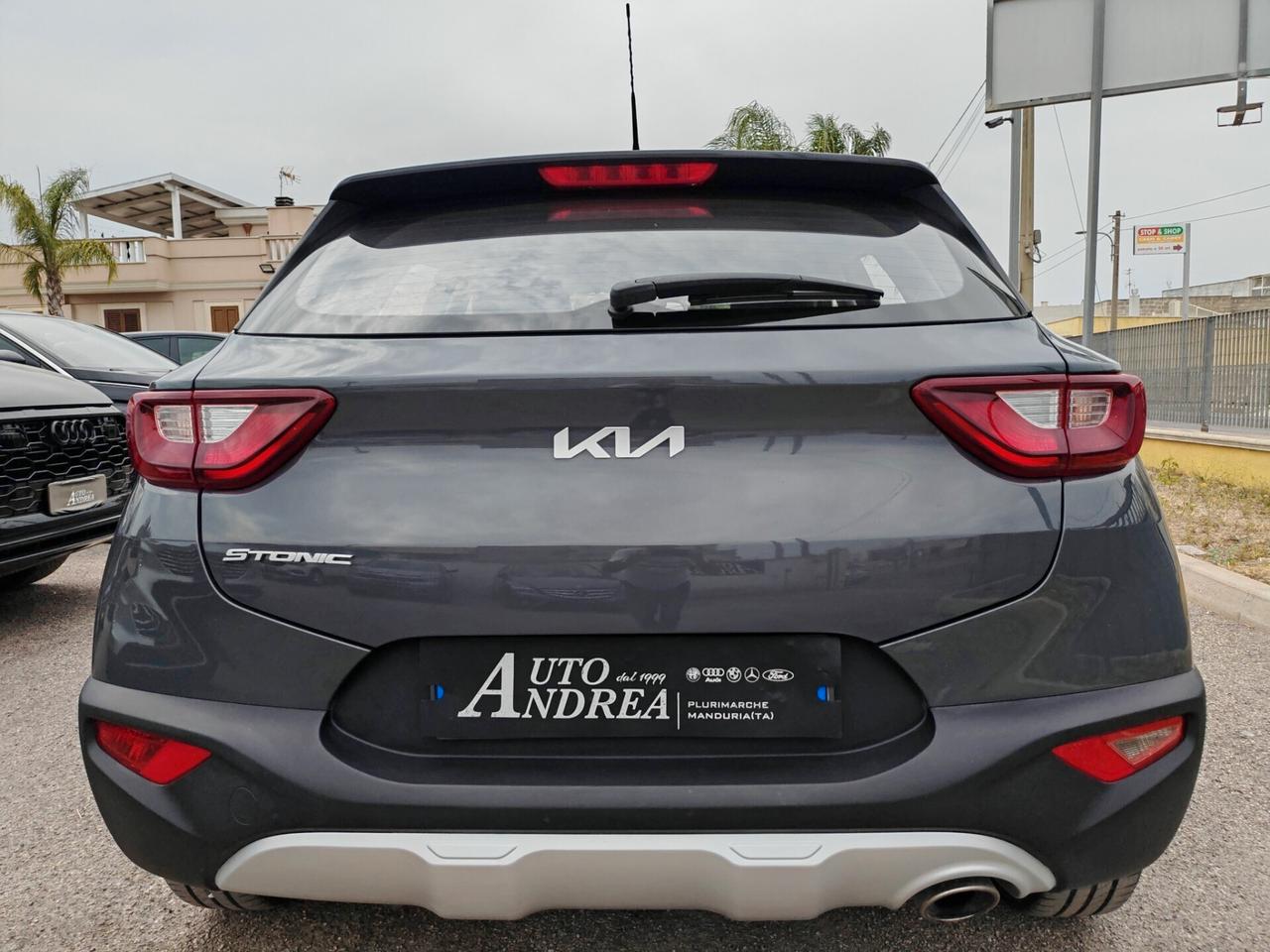 Kia Stonic 1.2 DPI Urban Navig Cruise 2022