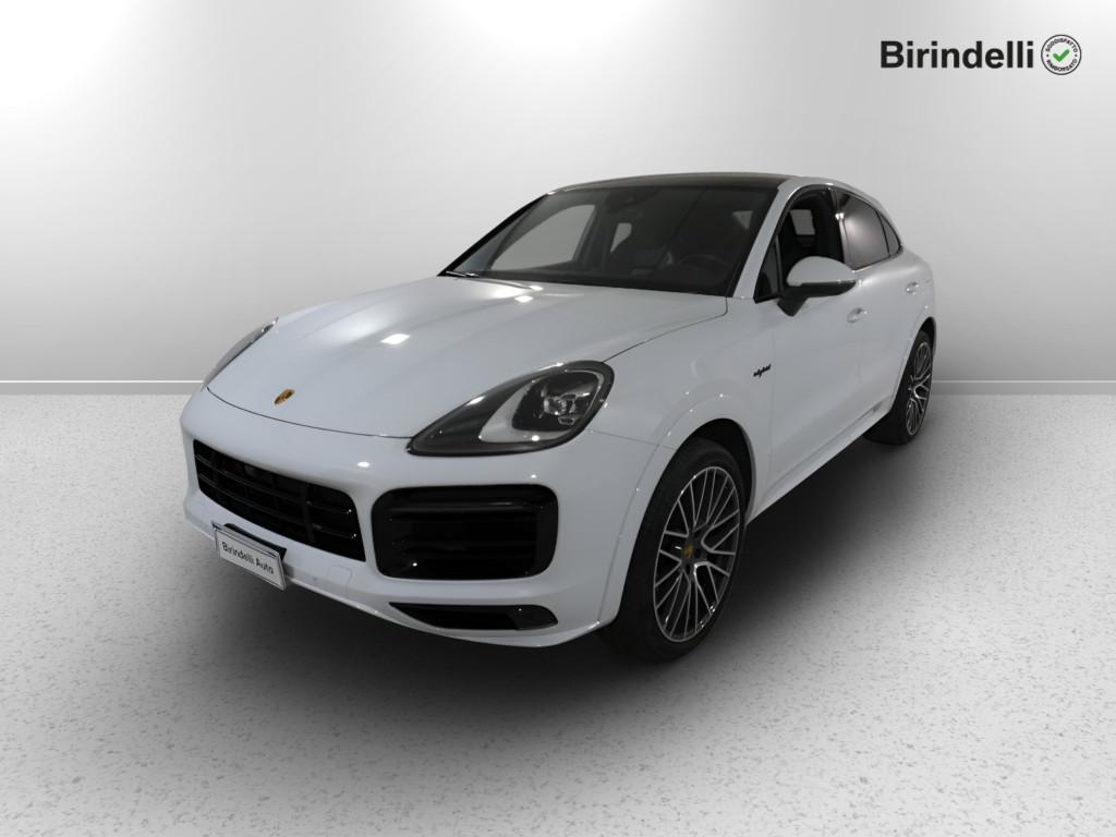 PORSCHE Cayenne Coupé - Cayenne Coupé 3.0 V6 E-Hybrid