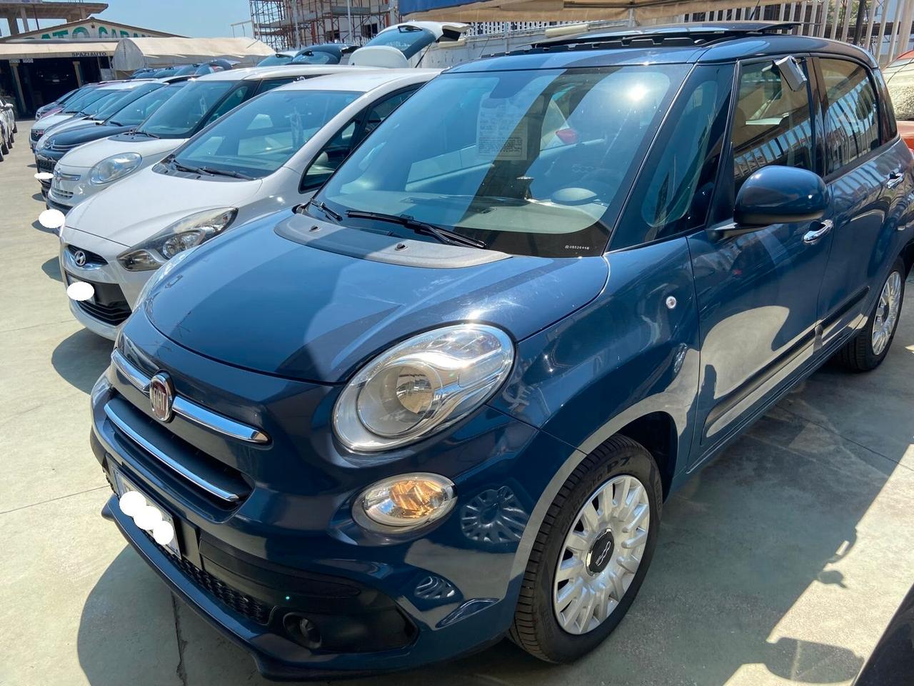 FIAT 500L GPL CASA MADRE TETTO APRIBILE