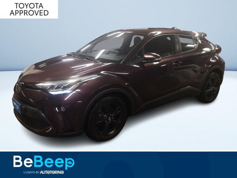 Toyota C-HR 1.8H TREND E-CVT