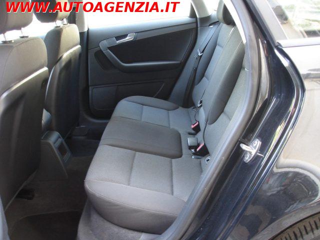AUDI A3 SPB 1.6 TDI 90 CV