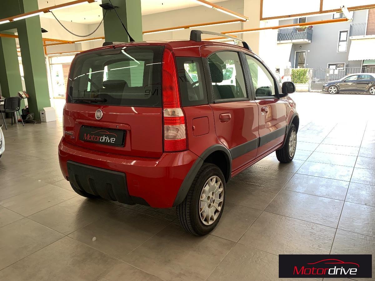 FIAT - Panda - 1.2 4x4 Climbing