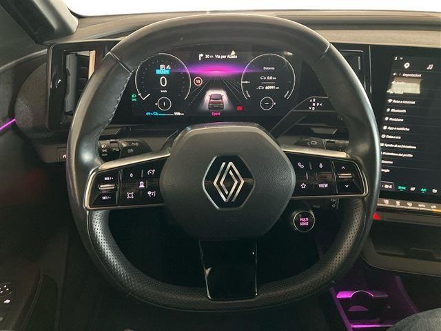 RENAULT Megane E-Tech Electric Techno EV60 AC22