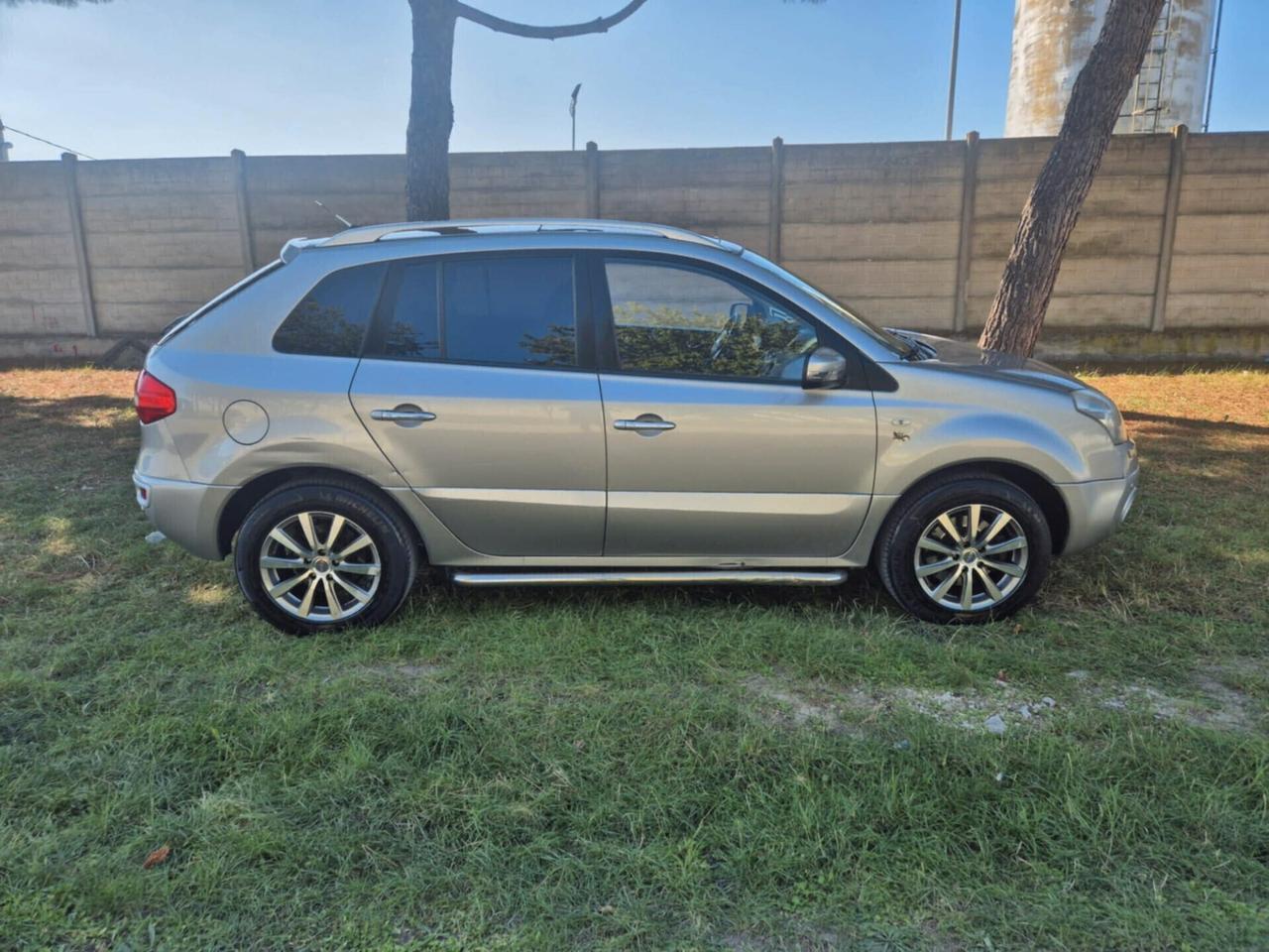 Renault Koleos 2.0 dCi 175CV 4X4 Dynamique