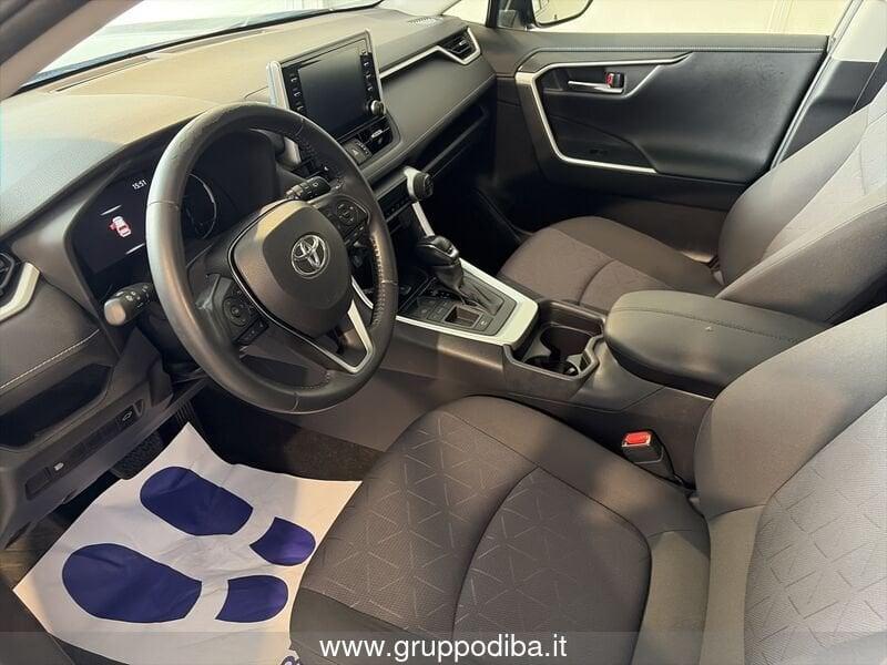 Toyota RAV4 V 2019 Benzina 2.5 vvt-ie h Dynamic 2wd 218cv e-cvt