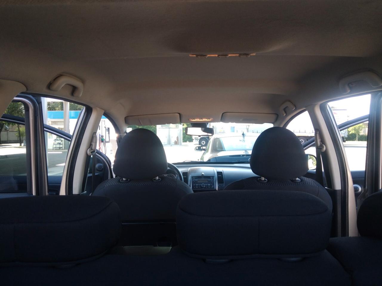 Nissan Note 1.6 16V 110cv cambio automatico x neopatentati