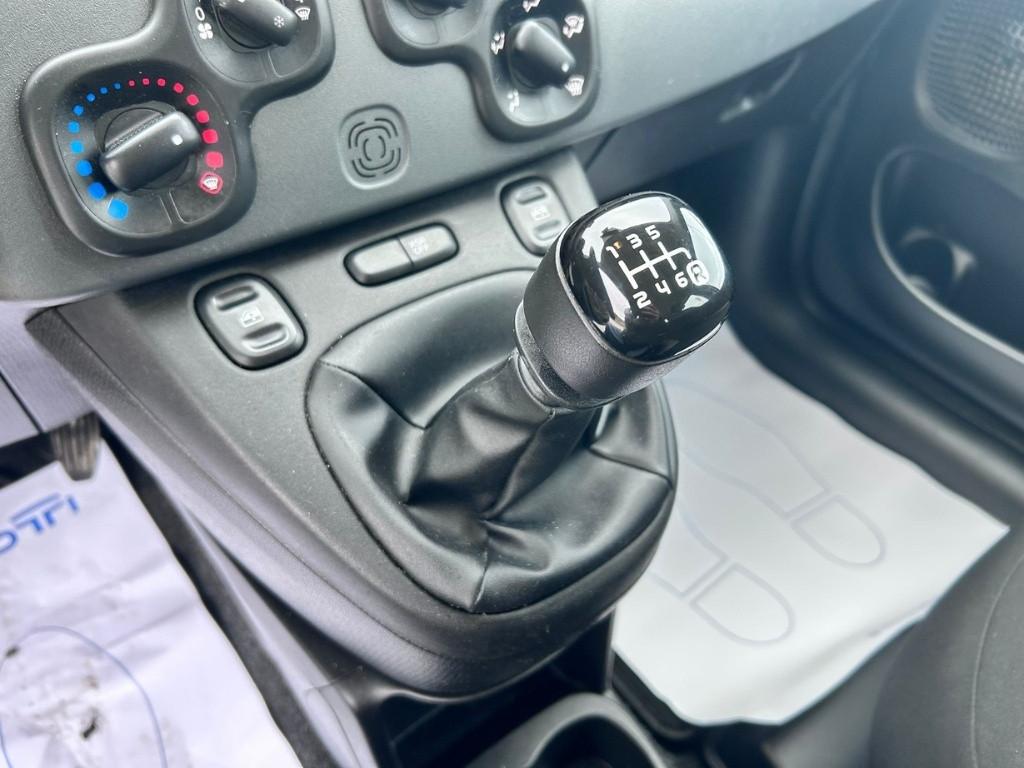 FIAT Panda III 2021 - Panda 1.0 firefly hybrid City Life s&s 70cv 5p.ti