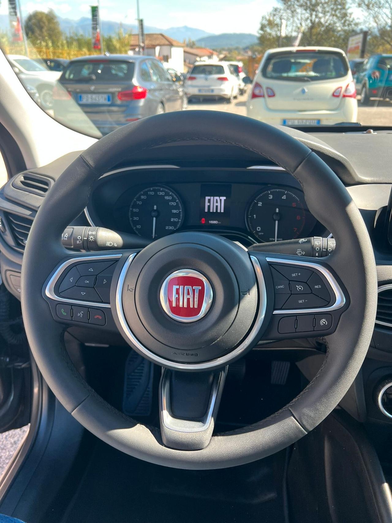 Fiat Tipo 1.6 Mjt S&S 5 porte Lounge