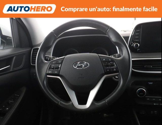 HYUNDAI Tucson 1.6 CRDi 48V XLine