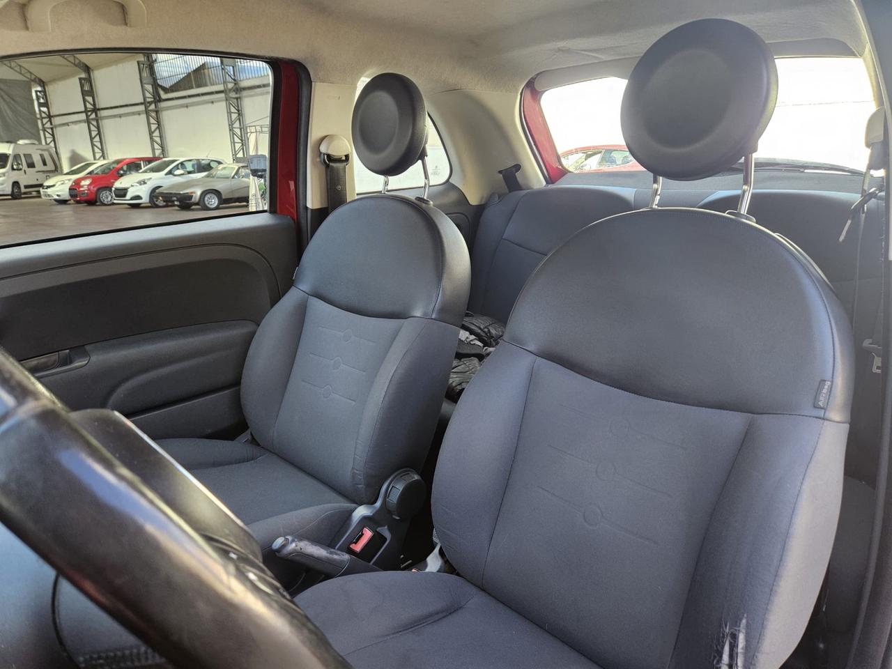 Fiat 500 1.2 GQ 69cv E6