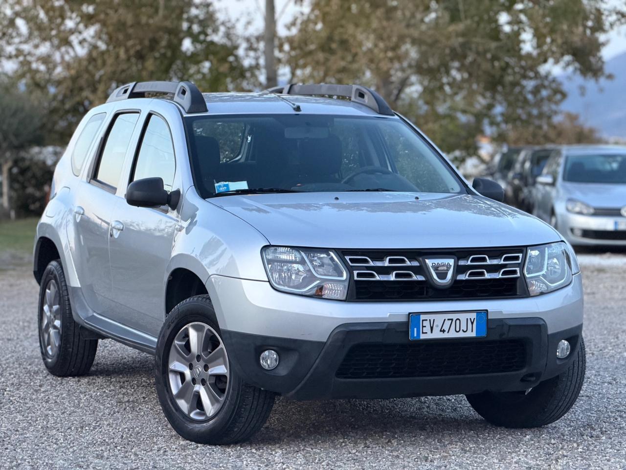 Dacia Duster 1.6 110CV 4x2 GPL Lauréate