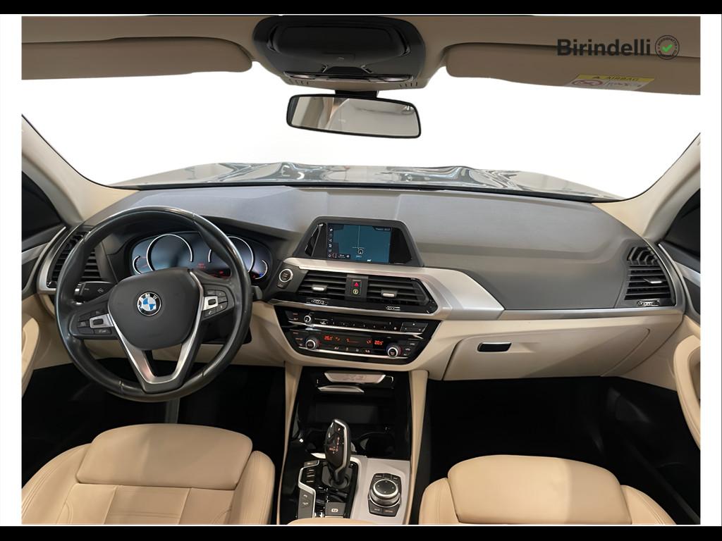 BMW X3 (G01/F97) - X3 xDrive20d Business Advantage