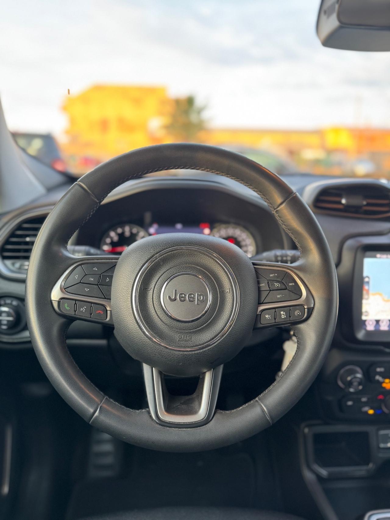 Jeep Renegade 1.6 Mjt 130 CV Limited