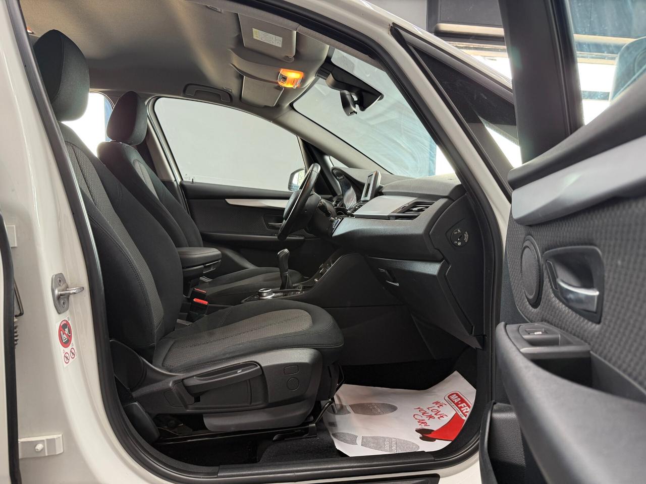 Bmw 216 216d Active Tourer Sport