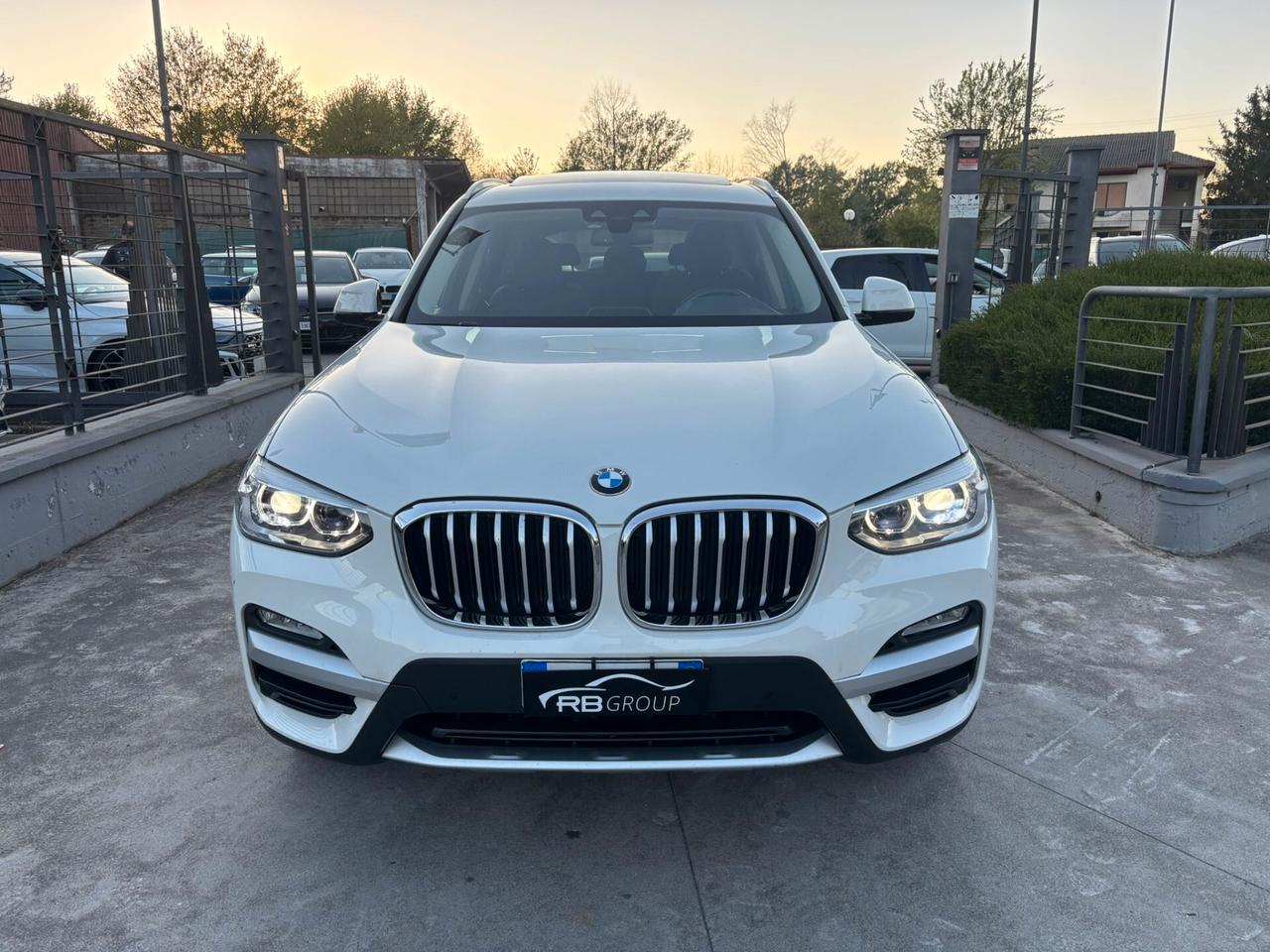 Bmw X3 xDrive20d Luxury