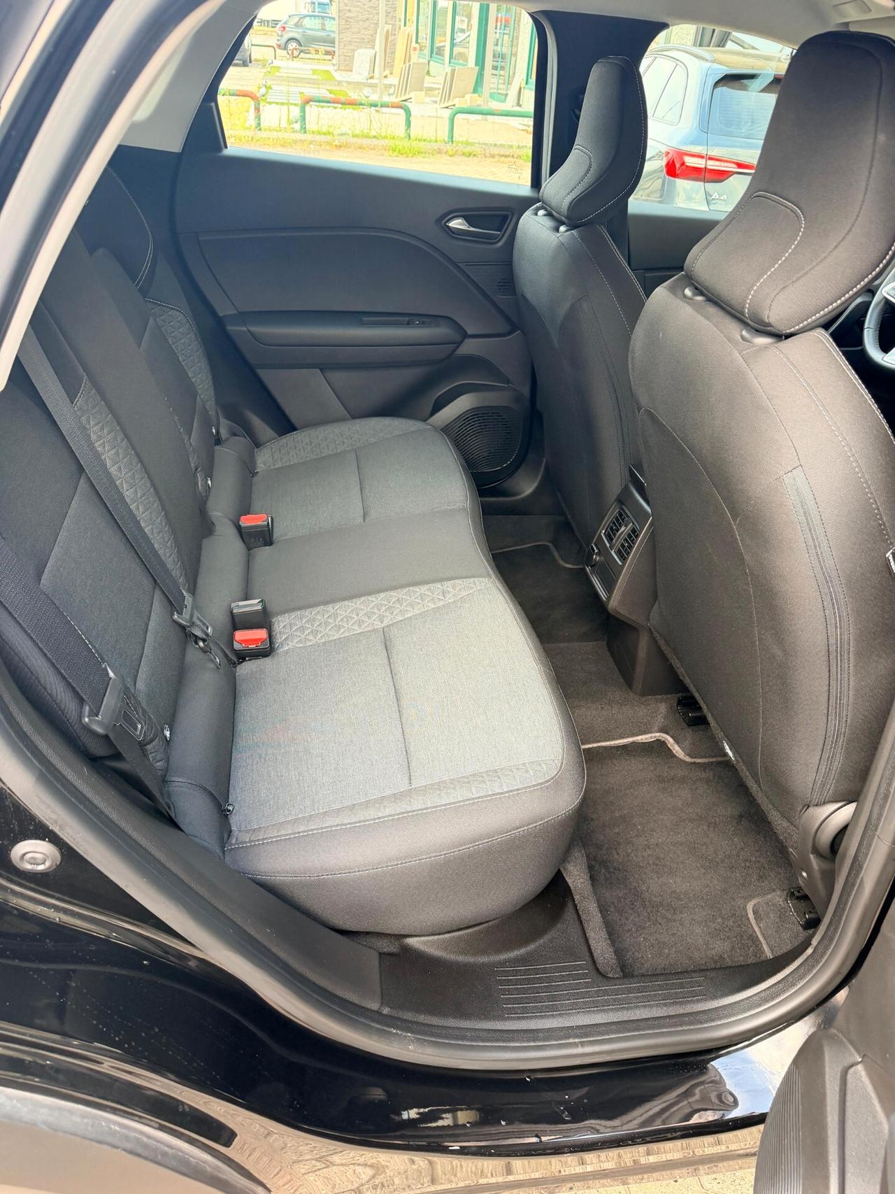 Renault Captur 100 CV GPL Techno