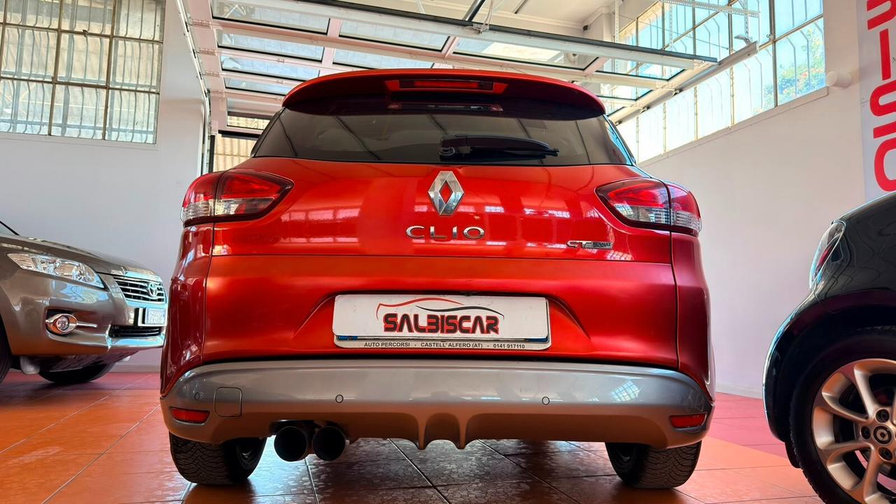 Renault Clio Sporter 1.2 TCe 120CV EDC GT