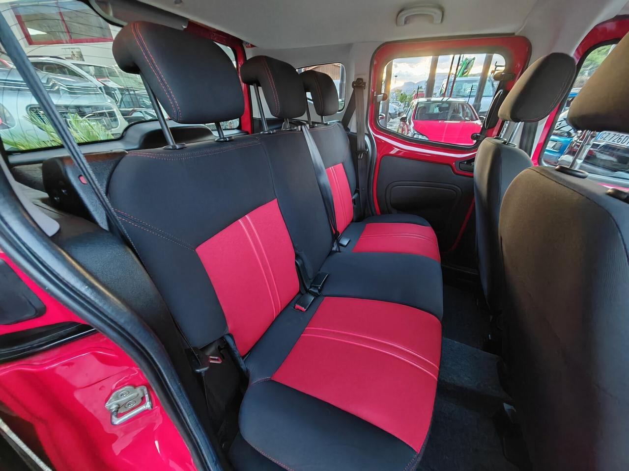 Fiat Qubo 1.3 diesel 03/2012 Cv75 AUTOMATICO