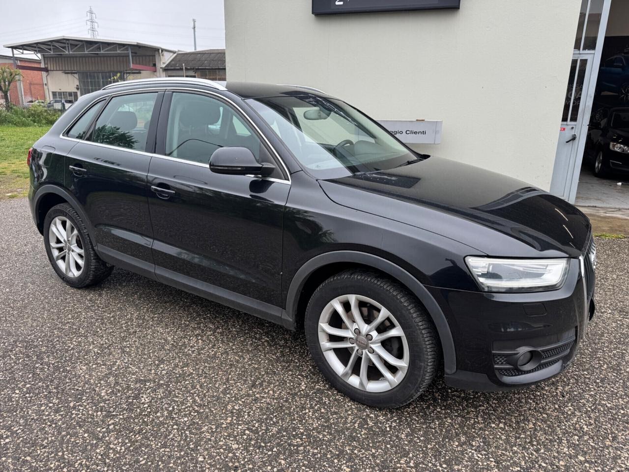 Audi Q3 2.0 TDI Advanced