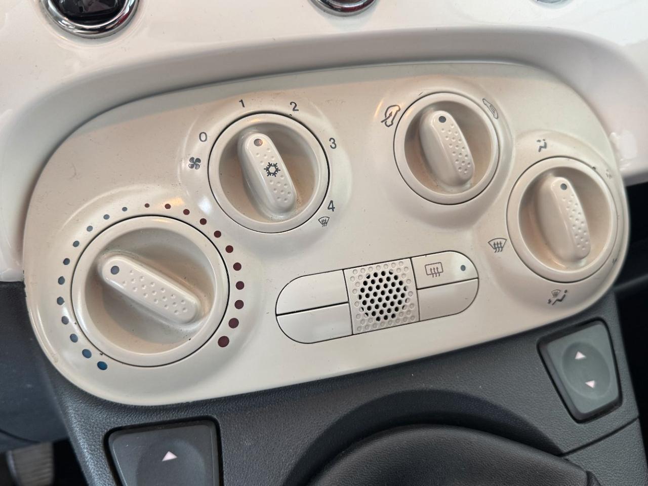 Fiat 500 1.2 Pop 69cv