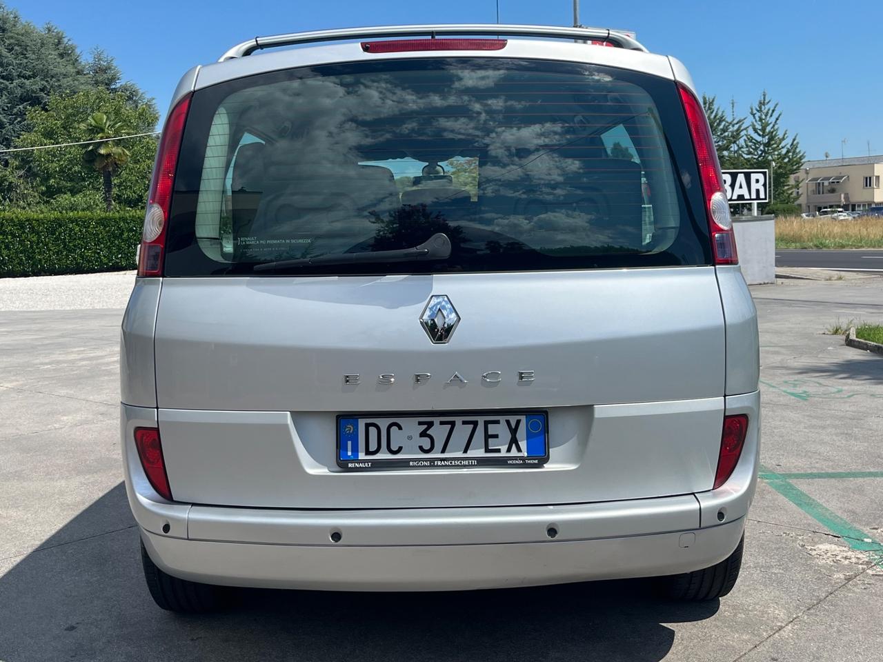 Renault Espace Grand 2.0 dCi 150CV Dynamique II