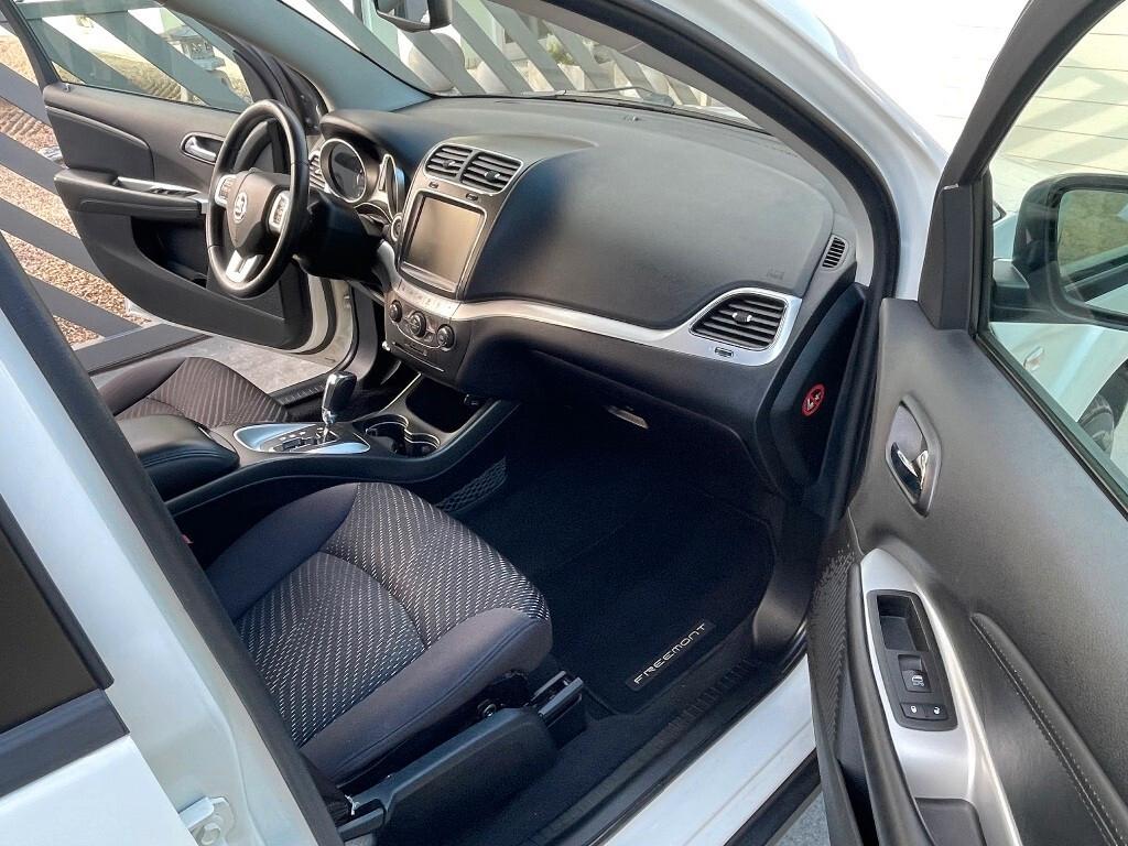 Fiat Freemont 2.0 Mjt 170 CV 4x4 aut. Urban