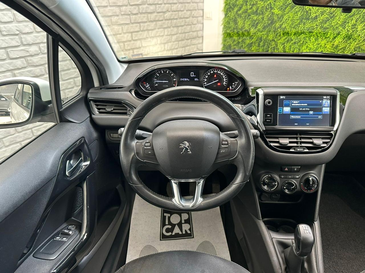 Peugeot 208 PureTech 68 5 porte Active