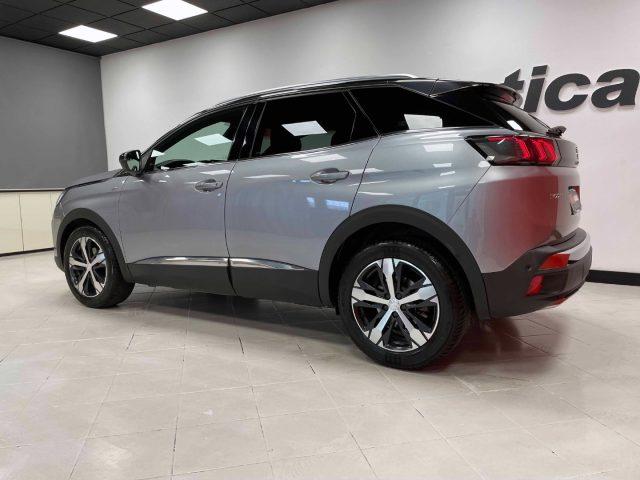 PEUGEOT 3008 1.2 PURETECH T GT PACK S
