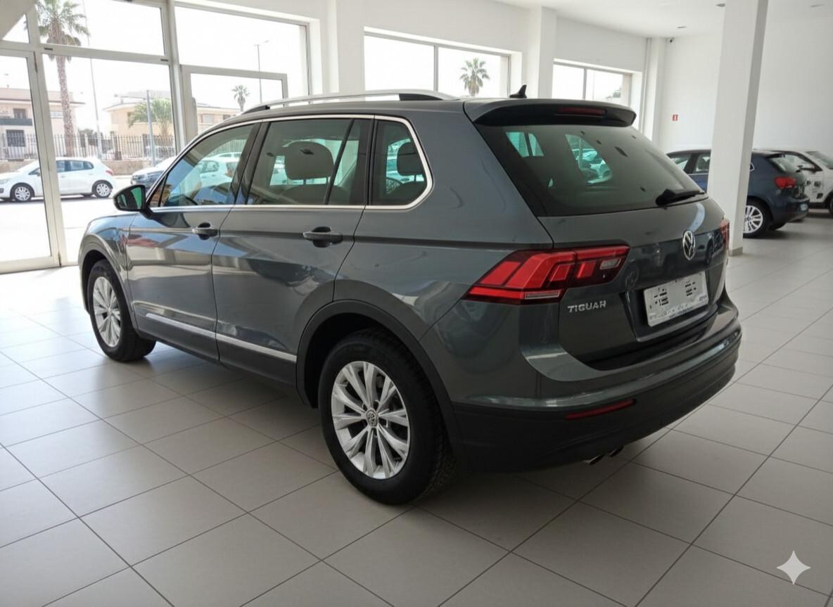 Volkswagen Tiguan 2.0 TDI 150CV Business