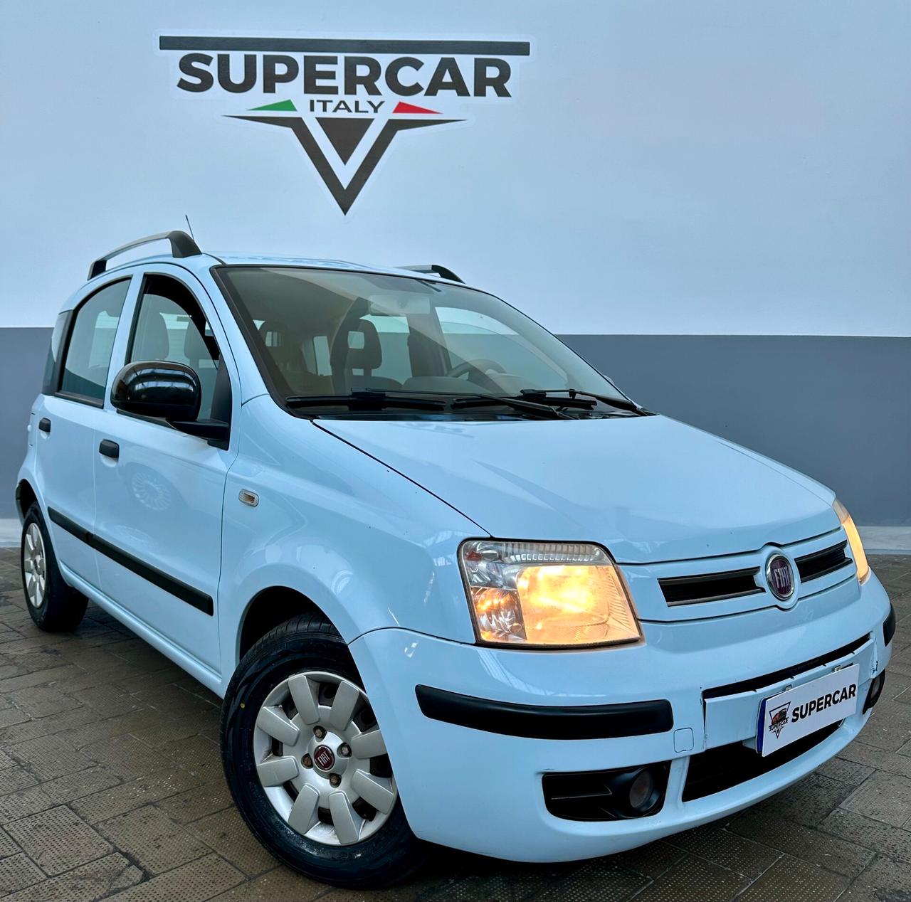 Fiat Panda 1.2 Benz, Euro 4, Unico Propri e garantita